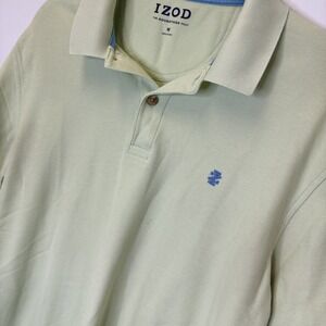 IZOD - Men's Advantage Performance Natural Stretch Polo  Shirt - Size Medium